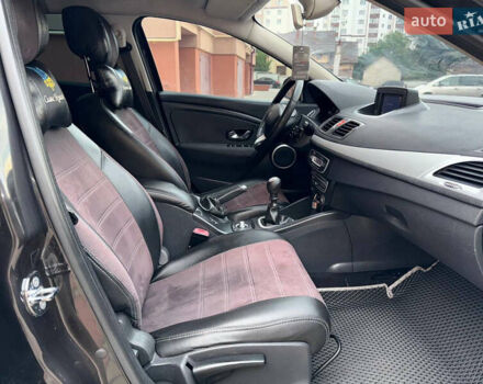 Рено Меган, объемом двигателя 1.5 л и пробегом 278 тыс. км за 6400 $, фото 73 на Automoto.ua