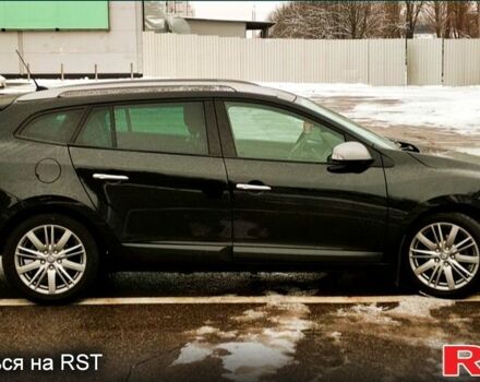 Рено Меган, об'ємом двигуна 1.9 л та пробігом 256 тис. км за 8500 $, фото 5 на Automoto.ua