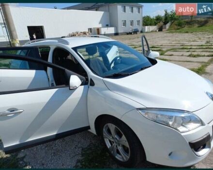 Рено Меган, объемом двигателя 1.4 л и пробегом 185 тыс. км за 6400 $, фото 11 на Automoto.ua