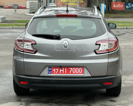 Рено Меган, объемом двигателя 1.6 л и пробегом 216 тыс. км за 6800 $, фото 10 на Automoto.ua