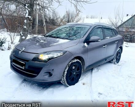 Рено Меган, объемом двигателя 1.5 л и пробегом 199 тыс. км за 6999 $, фото 4 на Automoto.ua