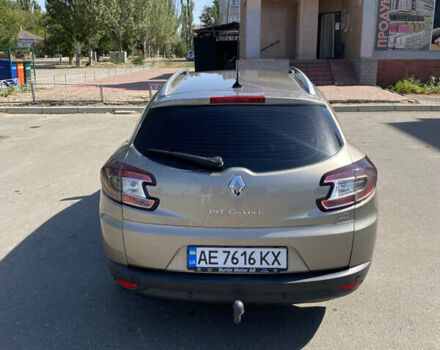 Рено Меган, об'ємом двигуна 1.46 л та пробігом 243 тис. км за 7400 $, фото 9 на Automoto.ua