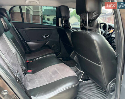 Рено Меган, объемом двигателя 1.5 л и пробегом 278 тыс. км за 6400 $, фото 68 на Automoto.ua