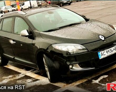 Рено Меган, об'ємом двигуна 1.9 л та пробігом 256 тис. км за 8500 $, фото 9 на Automoto.ua