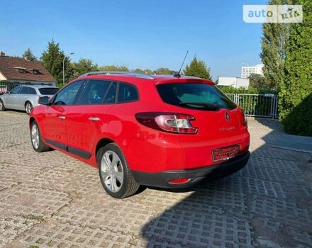 Рено Меган, объемом двигателя 0 л и пробегом 229 тыс. км за 7500 $, фото 5 на Automoto.ua