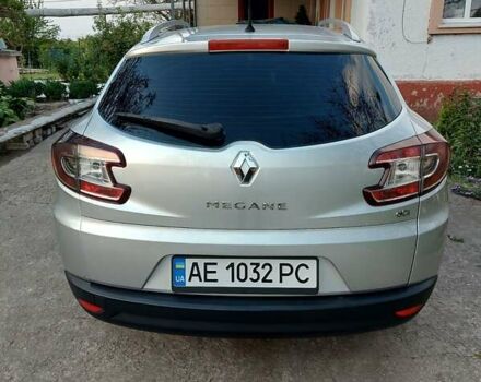 Рено Меган, объемом двигателя 1.5 л и пробегом 320 тыс. км за 7900 $, фото 3 на Automoto.ua