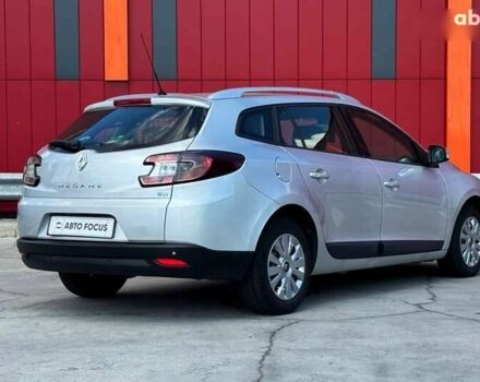 Рено Меган, объемом двигателя 1.5 л и пробегом 291 тыс. км за 6990 $, фото 7 на Automoto.ua