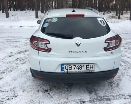 Рено Меган, об'ємом двигуна 2 л та пробігом 301 тис. км за 8700 $, фото 12 на Automoto.ua