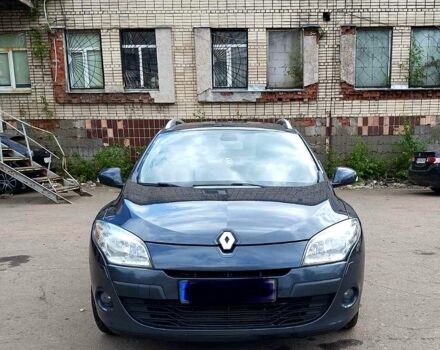 Рено Меган, объемом двигателя 1.9 л и пробегом 260 тыс. км за 7500 $, фото 1 на Automoto.ua
