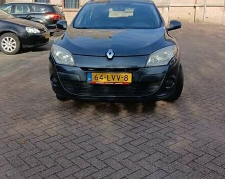 Рено Меган, объемом двигателя 1.6 л и пробегом 199 тыс. км за 6550 $, фото 3 на Automoto.ua