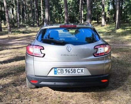 Рено Меган, об'ємом двигуна 1.5 л та пробігом 224 тис. км за 7500 $, фото 9 на Automoto.ua