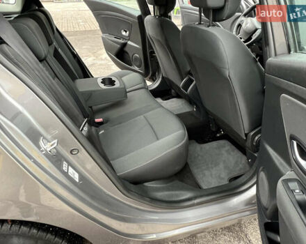 Рено Меган, объемом двигателя 1.6 л и пробегом 216 тыс. км за 6800 $, фото 41 на Automoto.ua