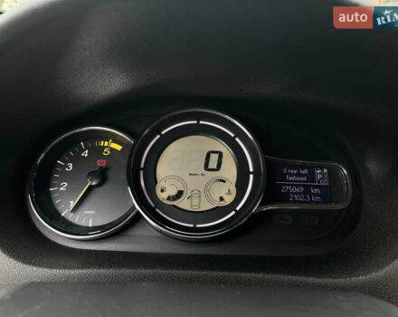 Рено Меган, объемом двигателя 1.46 л и пробегом 275 тыс. км за 7000 $, фото 17 на Automoto.ua