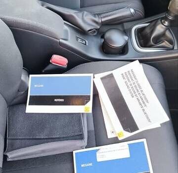 Рено Меган, об'ємом двигуна 1.5 л та пробігом 224 тис. км за 7500 $, фото 17 на Automoto.ua