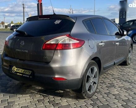 Рено Меган, объемом двигателя 1.5 л и пробегом 289 тыс. км за 7200 $, фото 6 на Automoto.ua