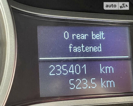 Рено Меган, об'ємом двигуна 1.5 л та пробігом 236 тис. км за 6700 $, фото 3 на Automoto.ua