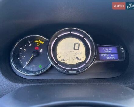 Рено Меган, об'ємом двигуна 1.6 л та пробігом 223 тис. км за 6800 $, фото 17 на Automoto.ua