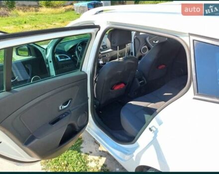 Рено Меган, объемом двигателя 1.4 л и пробегом 185 тыс. км за 6400 $, фото 6 на Automoto.ua