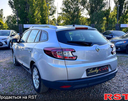 Рено Меган, объемом двигателя 1.5 л и пробегом 200 тыс. км за 7300 $, фото 6 на Automoto.ua