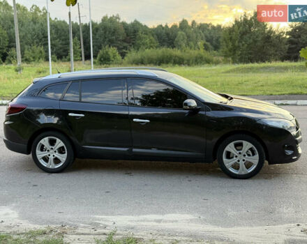 Рено Меган, объемом двигателя 1.5 л и пробегом 316 тыс. км за 7500 $, фото 3 на Automoto.ua