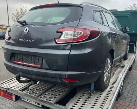 Рено Меган, объемом двигателя 1.6 л и пробегом 199 тыс. км за 6550 $, фото 2 на Automoto.ua