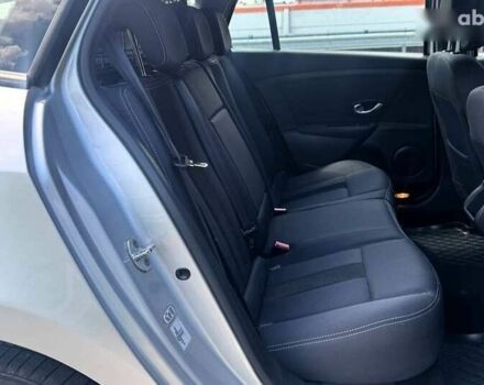 Рено Меган, объемом двигателя 1.5 л и пробегом 291 тыс. км за 6990 $, фото 10 на Automoto.ua