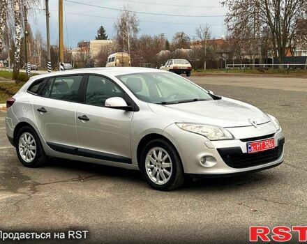 Рено Меган, об'ємом двигуна 1.6 л та пробігом 164 тис. км за 6799 $, фото 2 на Automoto.ua