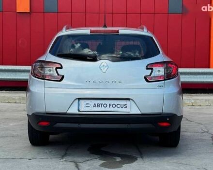 Рено Меган, объемом двигателя 1.5 л и пробегом 291 тыс. км за 6990 $, фото 6 на Automoto.ua
