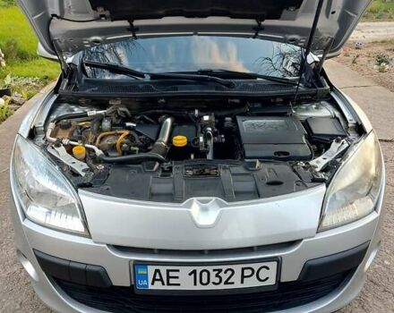 Рено Меган, объемом двигателя 1.5 л и пробегом 320 тыс. км за 7900 $, фото 6 на Automoto.ua