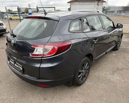 Рено Меган, объемом двигателя 0 л и пробегом 205 тыс. км за 7490 $, фото 4 на Automoto.ua
