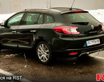 Рено Меган, об'ємом двигуна 1.9 л та пробігом 256 тис. км за 8500 $, фото 4 на Automoto.ua
