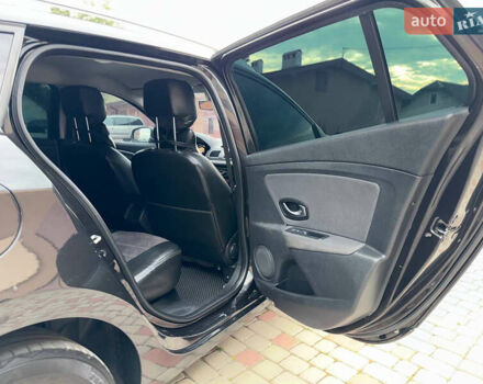 Рено Меган, объемом двигателя 1.5 л и пробегом 278 тыс. км за 6400 $, фото 66 на Automoto.ua