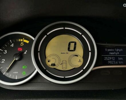 Рено Меган, объемом двигателя 1.5 л и пробегом 260 тыс. км за 7200 $, фото 20 на Automoto.ua