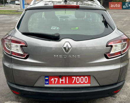 Рено Меган, объемом двигателя 1.6 л и пробегом 216 тыс. км за 6800 $, фото 22 на Automoto.ua