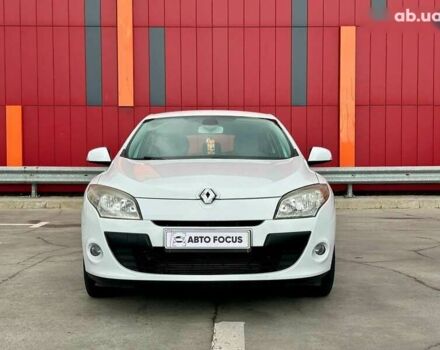 Рено Меган, объемом двигателя 1.5 л и пробегом 283 тыс. км за 7490 $, фото 3 на Automoto.ua