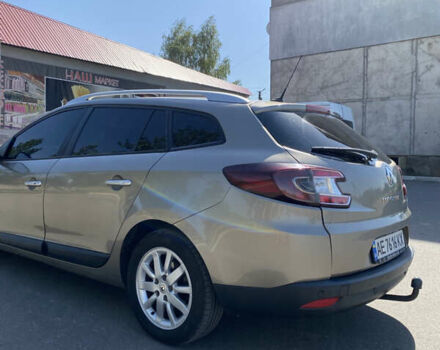 Рено Меган, об'ємом двигуна 1.46 л та пробігом 243 тис. км за 7400 $, фото 11 на Automoto.ua