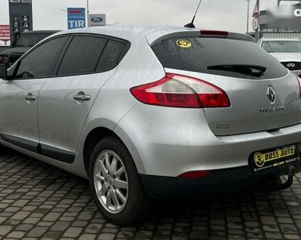 Рено Меган, объемом двигателя 1.5 л и пробегом 260 тыс. км за 7200 $, фото 4 на Automoto.ua