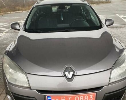 Рено Меган, объемом двигателя 1.9 л и пробегом 247 тыс. км за 6100 $, фото 4 на Automoto.ua