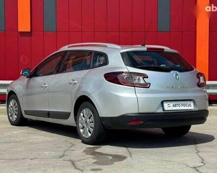 Рено Меган, объемом двигателя 1.5 л и пробегом 291 тыс. км за 6990 $, фото 4 на Automoto.ua