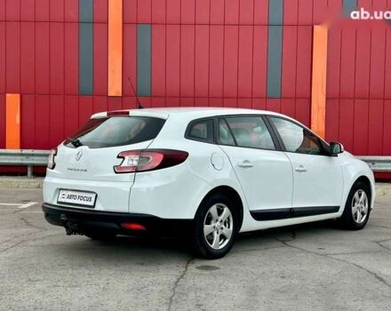 Рено Меган, объемом двигателя 1.5 л и пробегом 283 тыс. км за 7490 $, фото 6 на Automoto.ua