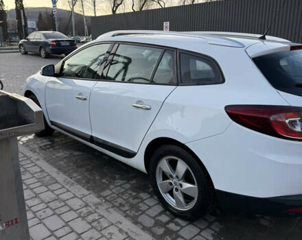 Рено Меган, объемом двигателя 1.5 л и пробегом 280 тыс. км за 6500 $, фото 6 на Automoto.ua