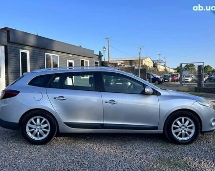 Рено Меган, объемом двигателя 1.5 л и пробегом 200 тыс. км за 7300 $, фото 3 на Automoto.ua
