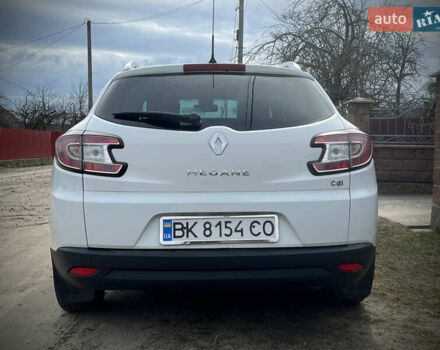 Рено Меган, объемом двигателя 1.87 л и пробегом 205 тыс. км за 7000 $, фото 4 на Automoto.ua