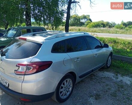 Рено Меган, объемом двигателя 1.46 л и пробегом 265 тыс. км за 6600 $, фото 1 на Automoto.ua