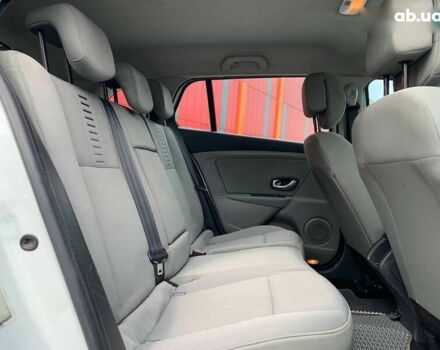 Рено Меган, объемом двигателя 1.5 л и пробегом 283 тыс. км за 7490 $, фото 10 на Automoto.ua