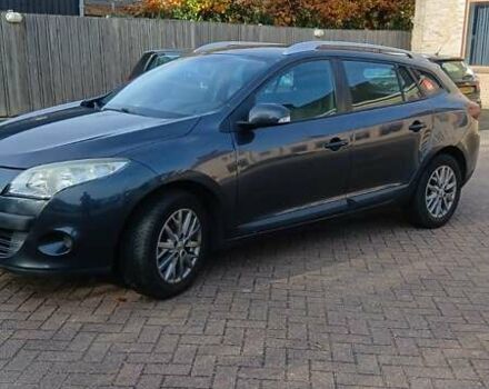 Рено Меган, объемом двигателя 1.6 л и пробегом 199 тыс. км за 6550 $, фото 4 на Automoto.ua