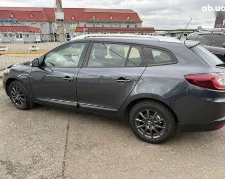 Рено Меган, объемом двигателя 0 л и пробегом 205 тыс. км за 7490 $, фото 2 на Automoto.ua