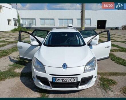 Рено Меган, объемом двигателя 1.4 л и пробегом 185 тыс. км за 6400 $, фото 3 на Automoto.ua