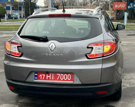 Рено Меган, объемом двигателя 1.6 л и пробегом 216 тыс. км за 6800 $, фото 61 на Automoto.ua