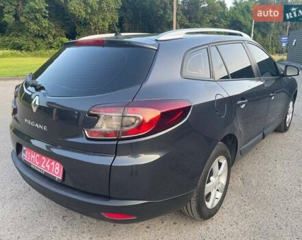 Рено Меган, об'ємом двигуна 1.6 л та пробігом 223 тис. км за 6800 $, фото 6 на Automoto.ua